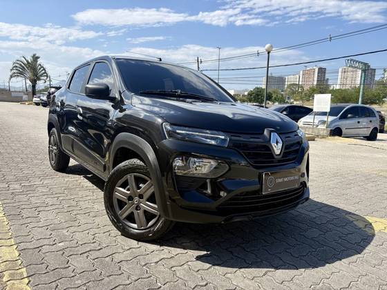 RENAULT KWID 1.0 12V SCE FLEX ZEN MANUAL RENAULT KWID 1.0 12V SCE FLEX ZEN MANUAL